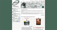 Desktop Screenshot of groupedefis.com